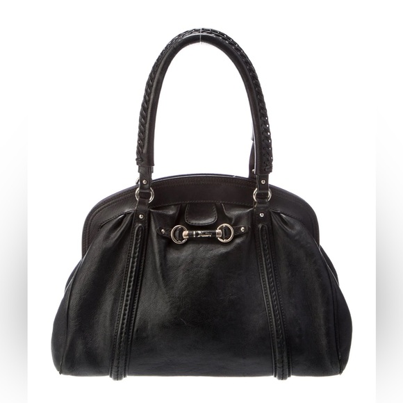 Dior Handbags - Authentic Christian Dior Black Bag